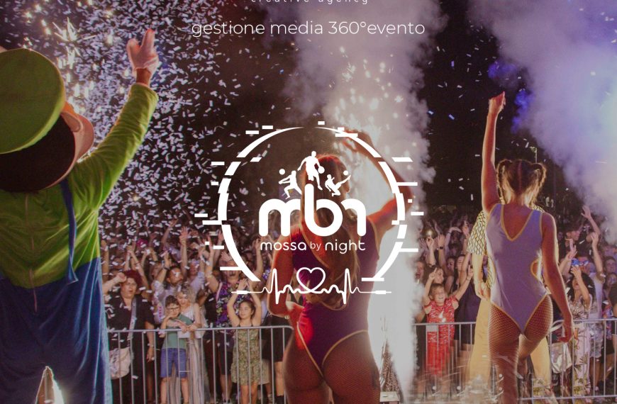 MOSSA BY NIGHT 2023 • EVENTO FVG