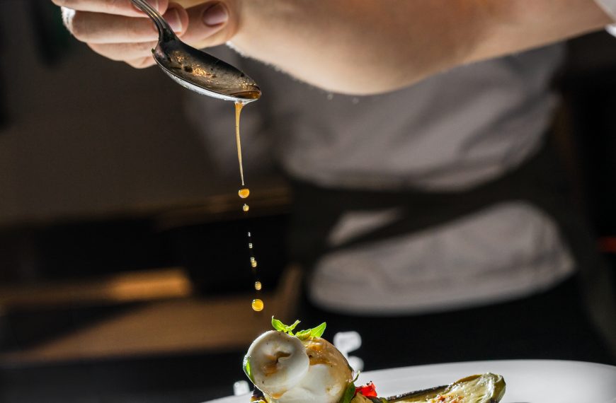 Fotografie professionali e grafica per la ristorazione – BOLLICINE TRIESTE