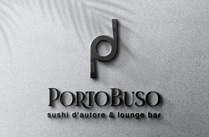 LOGO RESTYLING PORTO BUSO