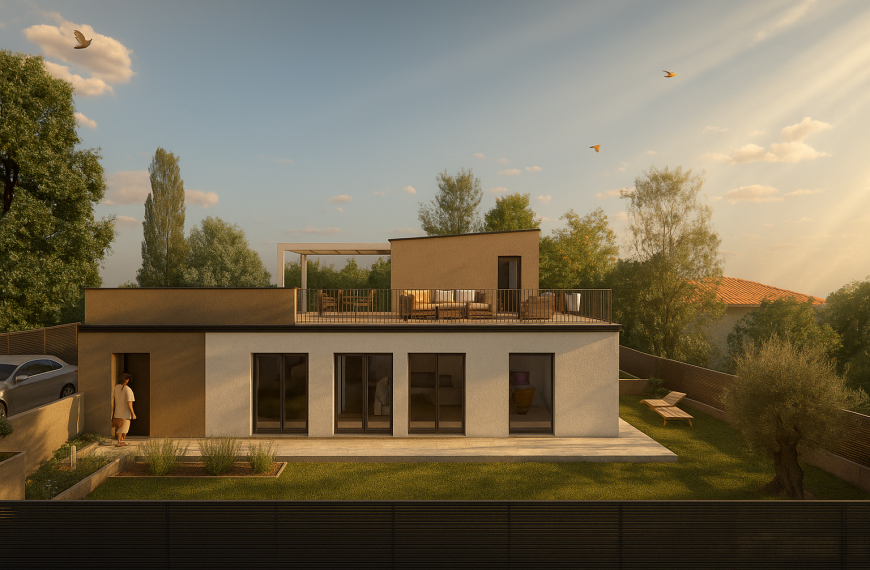 Progettazione e Rendering d’Interni ed Esterni
