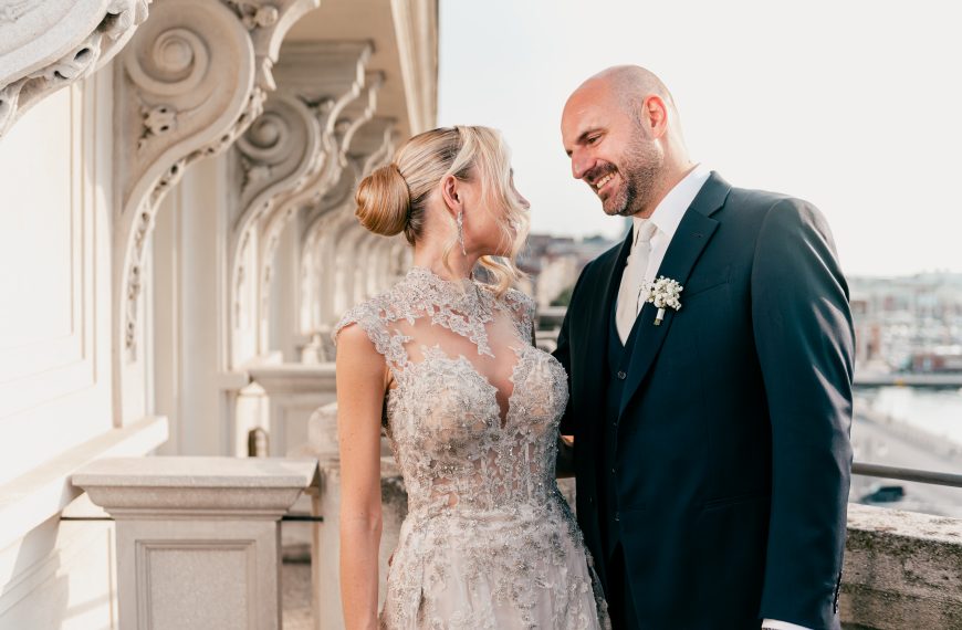 Servizio Fotografico di Matrimonio in Friuli Venezia Giulia