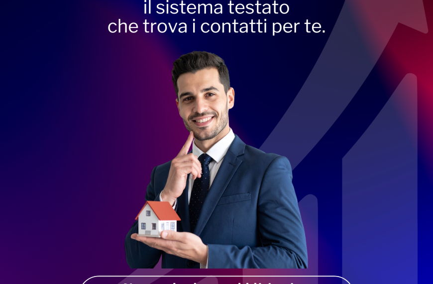 Sistema TiNoto, lavora per te per vendere immobili senza costi fissi e vincoli.